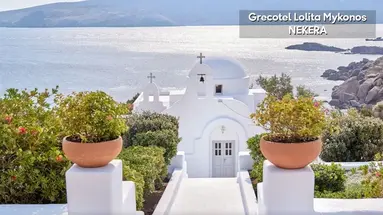 Grecotel Lolita Mykonos