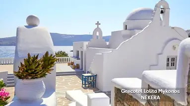Grecotel Lolita Mykonos