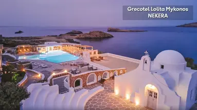 Grecotel Lolita Mykonos