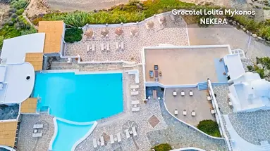 Grecotel Lolita Mykonos