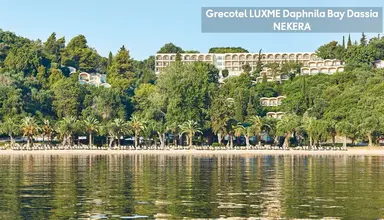 Grecotel LuxMe Daphnila Bay Dassia