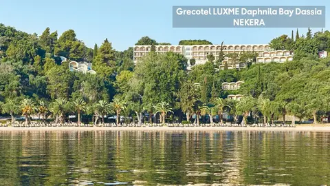 Hotel Grecotel LuxMe Daphnila Bay Dassia
