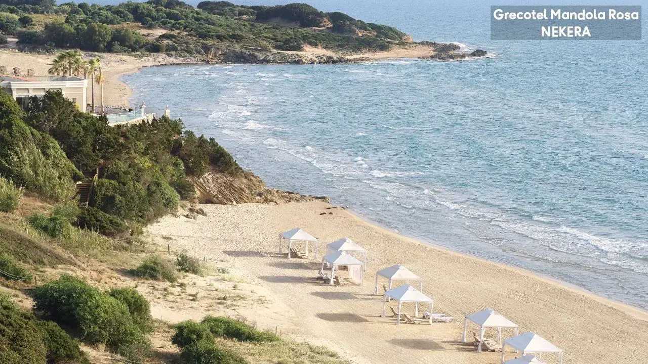 Grecotel Mandola Rosa