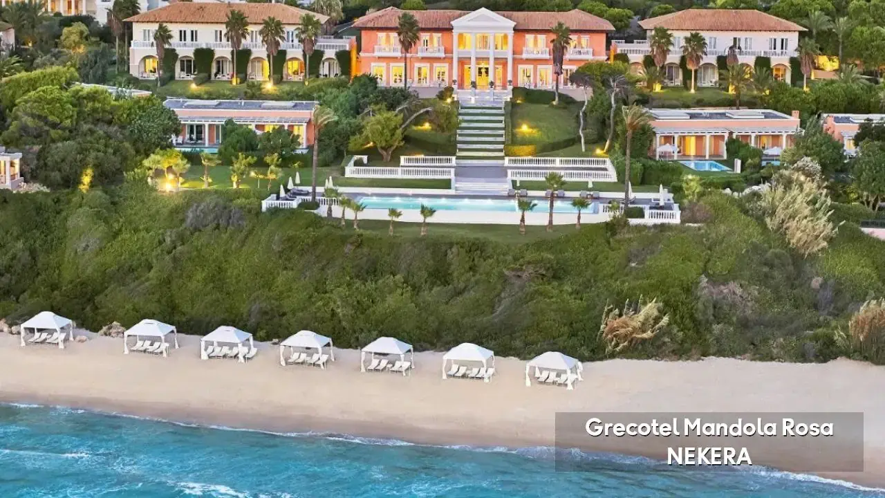 Grecotel Mandola Rosa