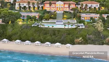 Grecotel Mandola Rosa