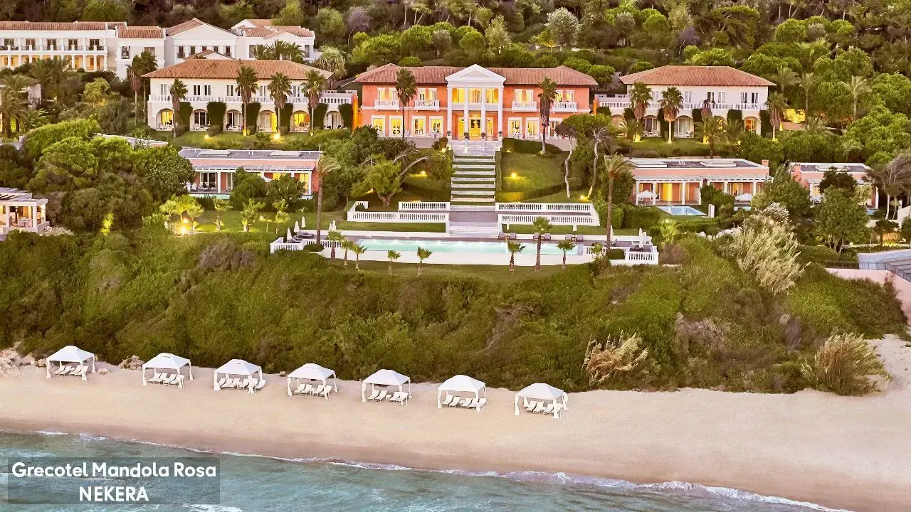 Grecotel Mandola Rosa