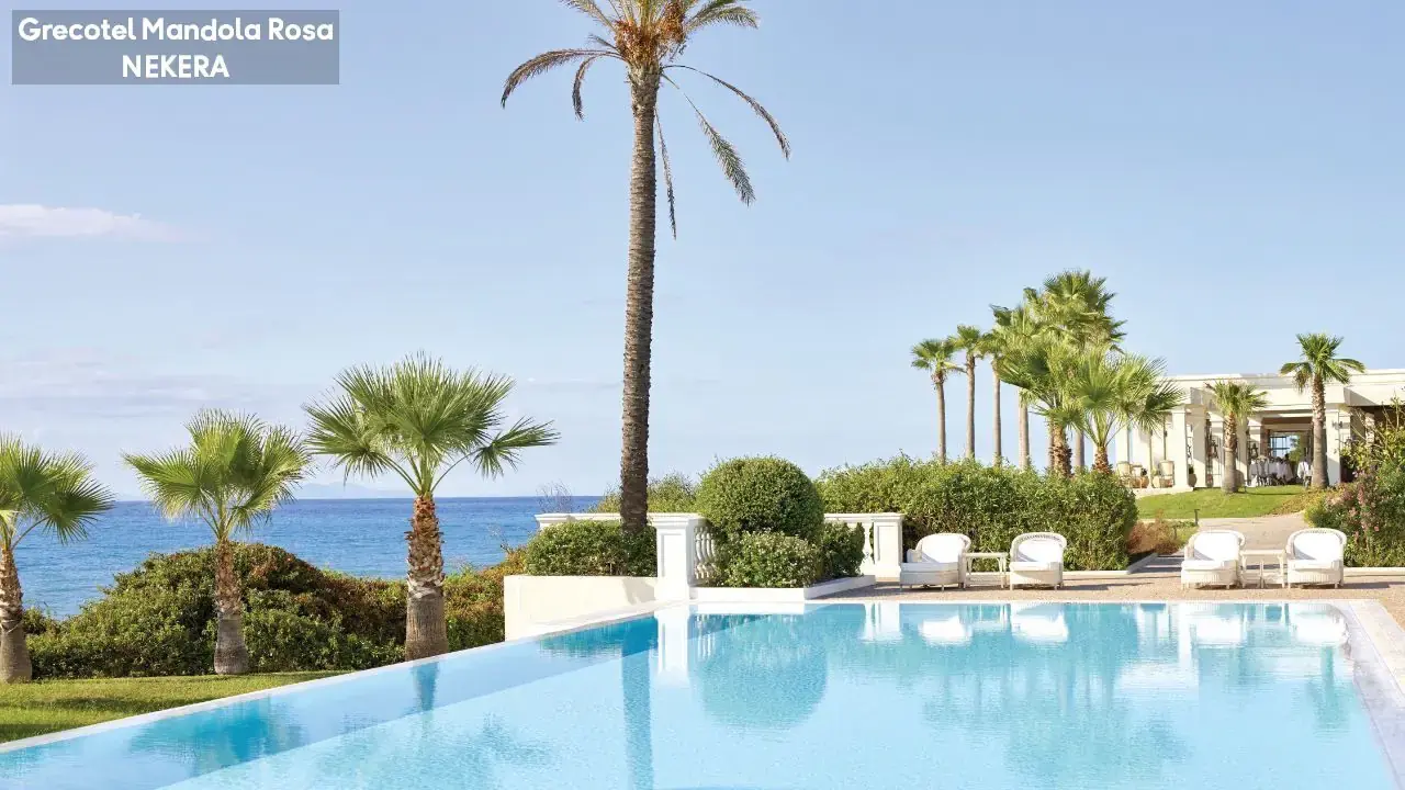 Grecotel Mandola Rosa