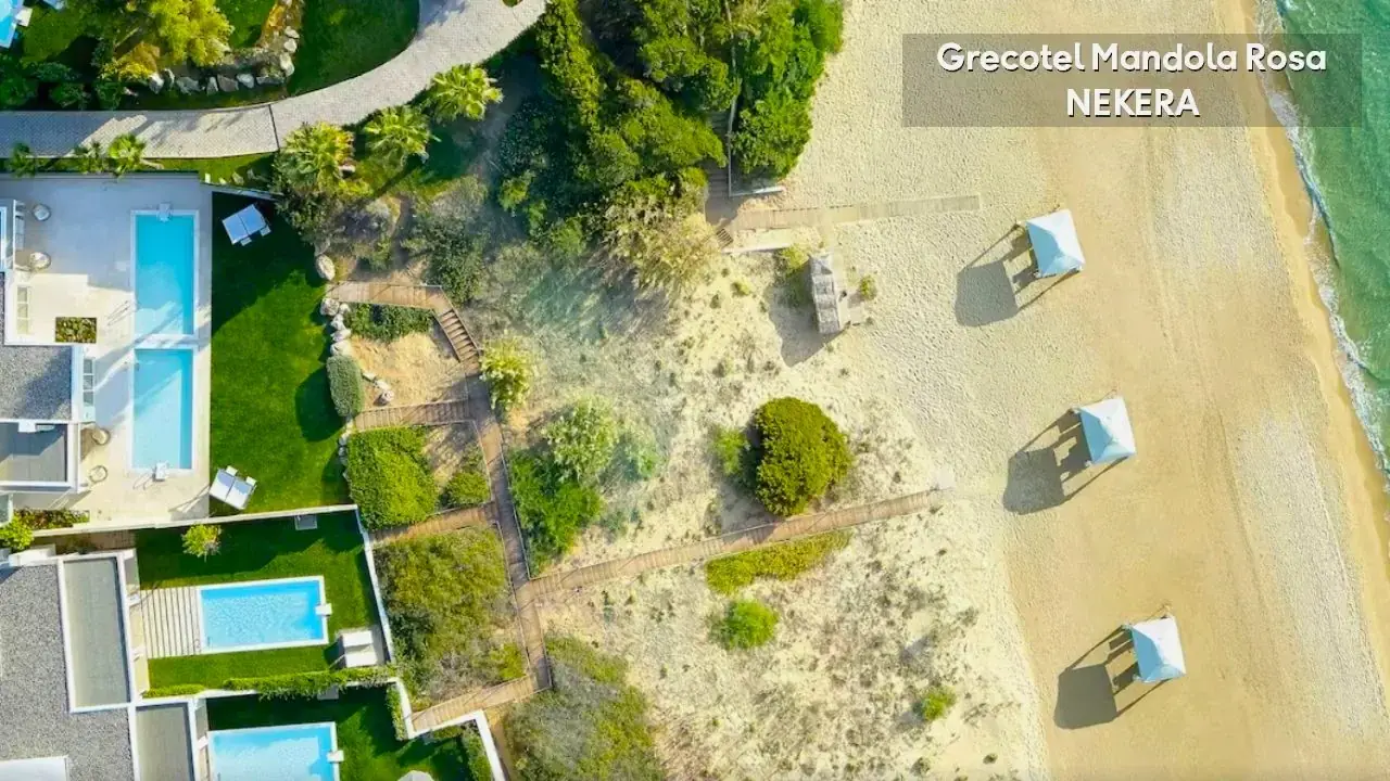 Grecotel Mandola Rosa