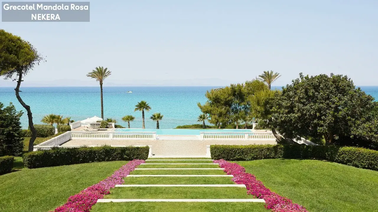 Grecotel Mandola Rosa