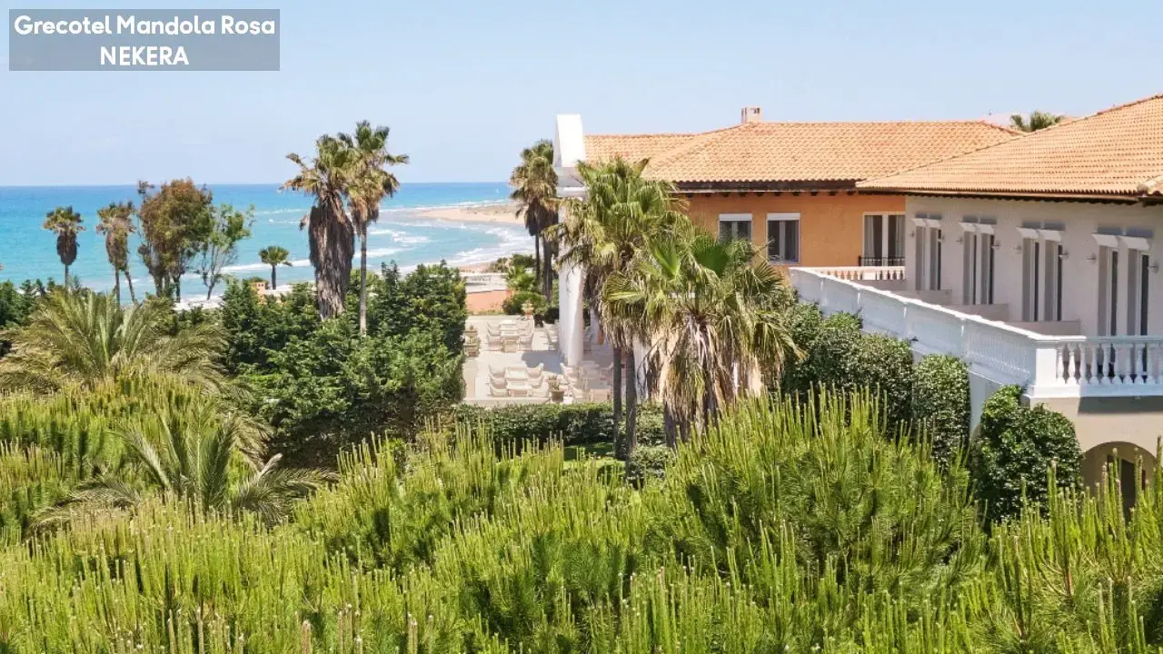 Grecotel Mandola Rosa