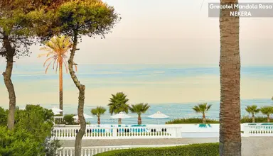 Grecotel Mandola Rosa