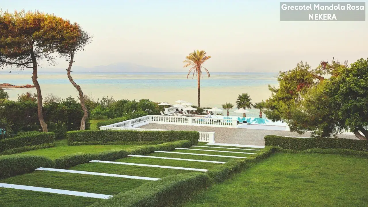 Grecotel Mandola Rosa