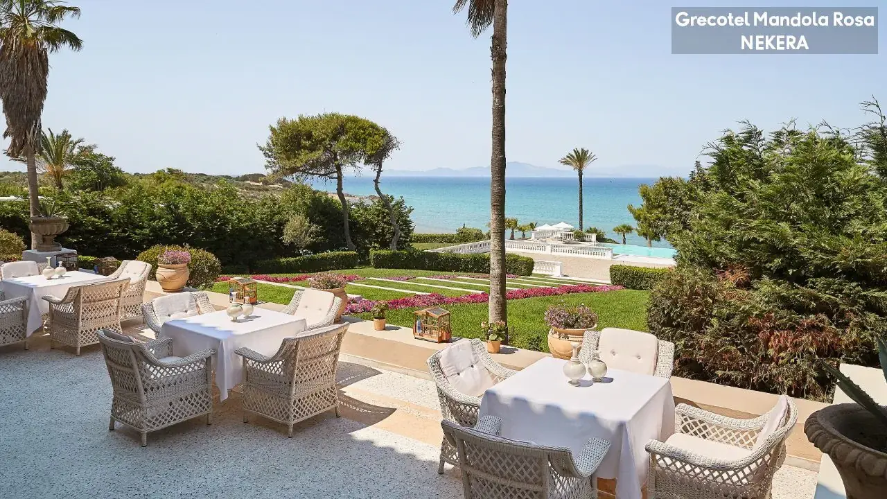Grecotel Mandola Rosa