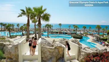 Grecotel Olympia Oasis