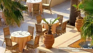 Grecotel Olympia Oasis