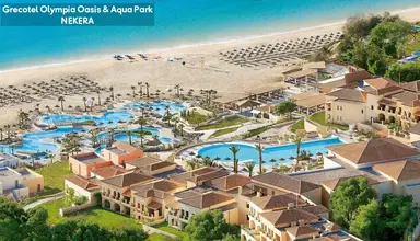Grecotel Olympia Oasis