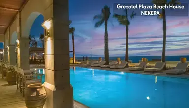 Grecotel Plaza Beach House