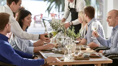 Grecotel Plaza Beach House