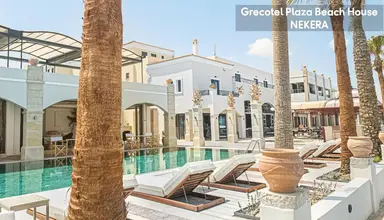 Grecotel Plaza Beach House