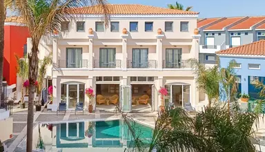 Grecotel Plaza Beach House
