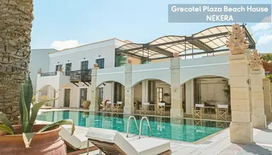 Grecotel Plaza Beach House