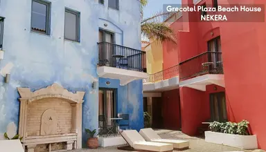 Grecotel Plaza Beach House