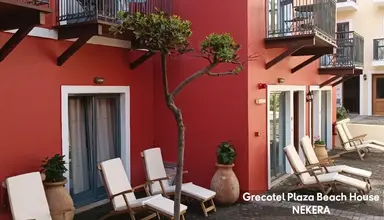 Grecotel Plaza Beach House