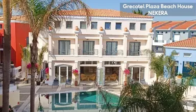 Grecotel Plaza Beach House