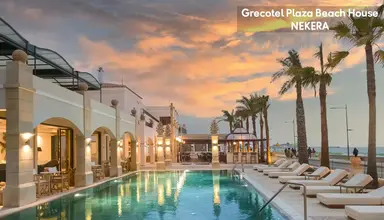 Grecotel Plaza Beach House