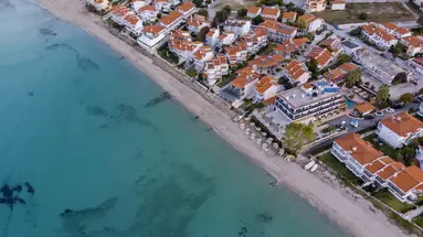 Greek Pride Seafront Hotel