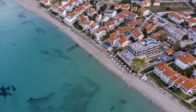 Greek Pride Seafront Hotel
