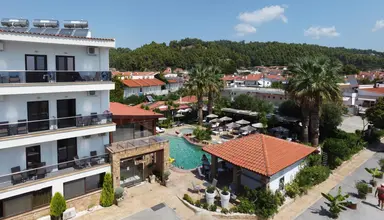 Greek Pride Seafront Hotel