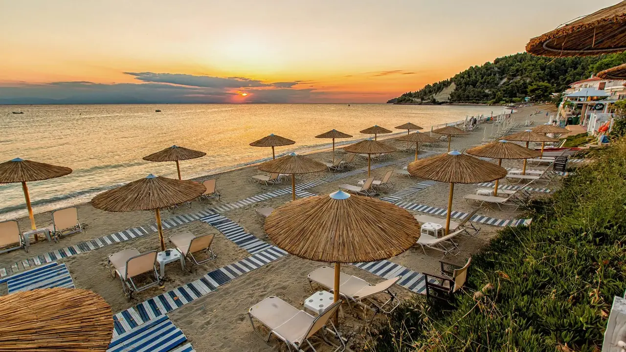 Greek Pride Seafront Hotel