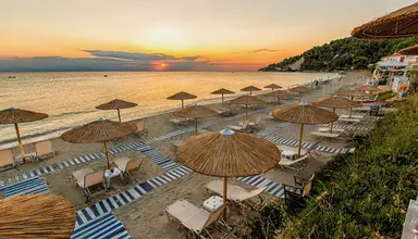 Greek Pride Seafront Hotel