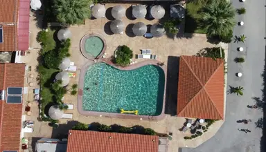 Greek Pride Seafront Hotel