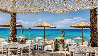 Greek Pride Seafront Hotel