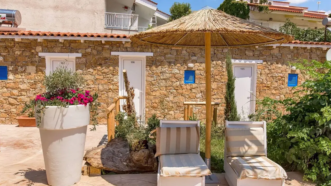 Greek Pride Seafront Hotel