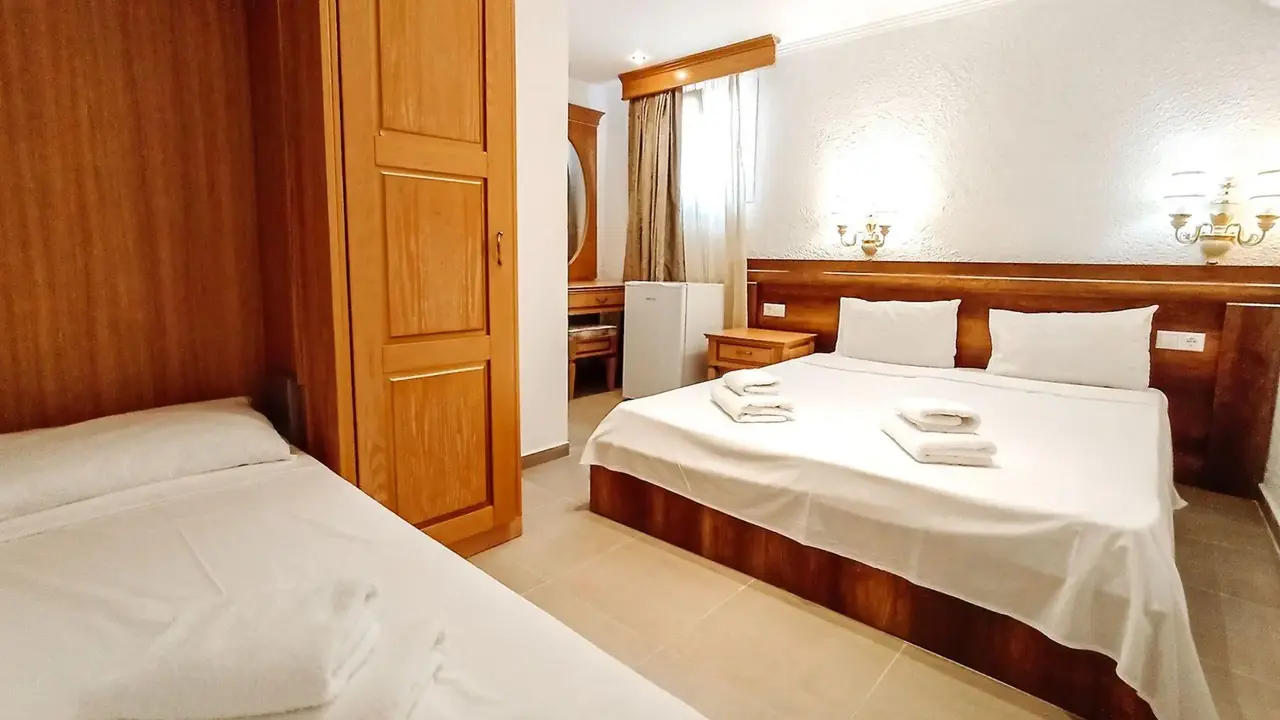 Greek Pride Seafront Hotel