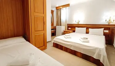 Greek Pride Seafront Hotel