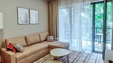 Green Apartments Wilcza