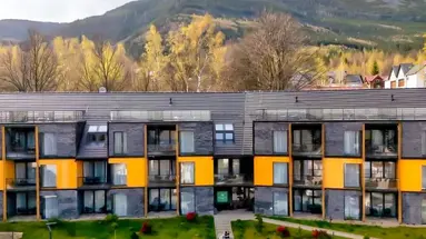 Green Apartments Wilcza