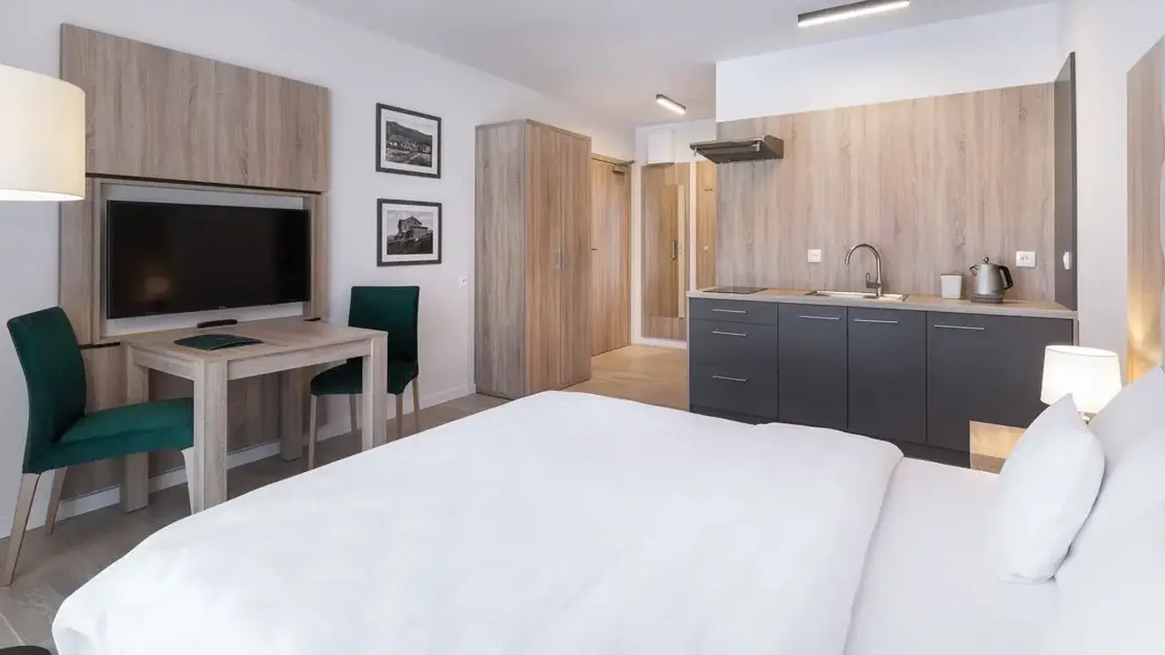 Green Apartments