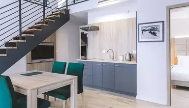 Green Apartments
