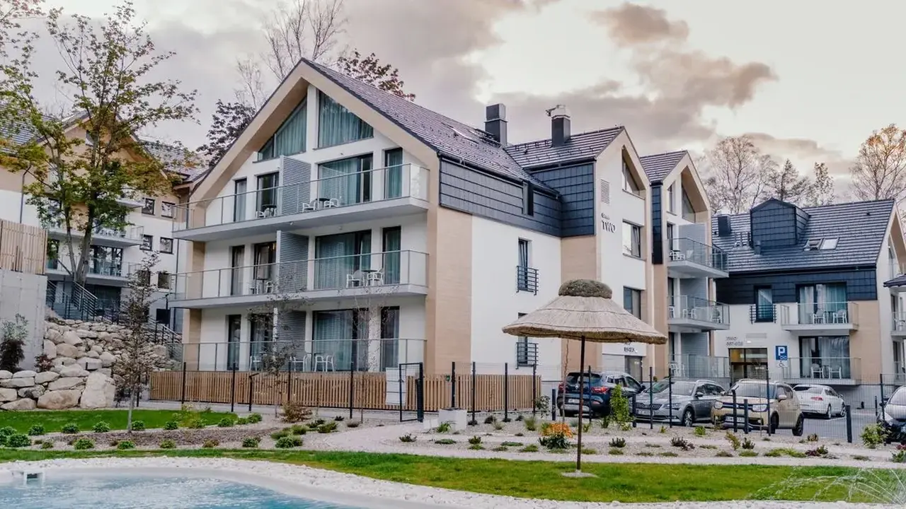 Green Apartments