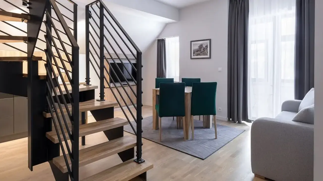Green Apartments