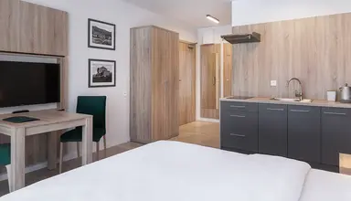 Green Apartments