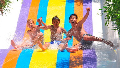 Green Beach Resort