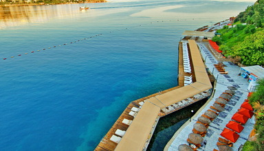 Green Beach Resort