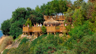 Green Beach Resort