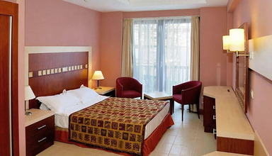 Green Beach Resort